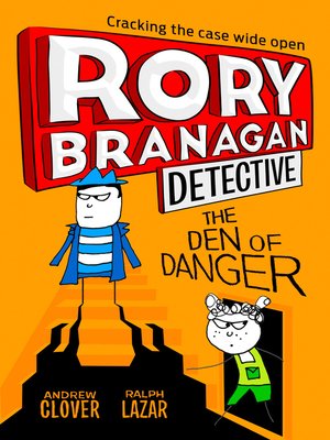 cover image of The Den of Danger